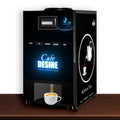 LED Double Option Vending Machine - 2 option