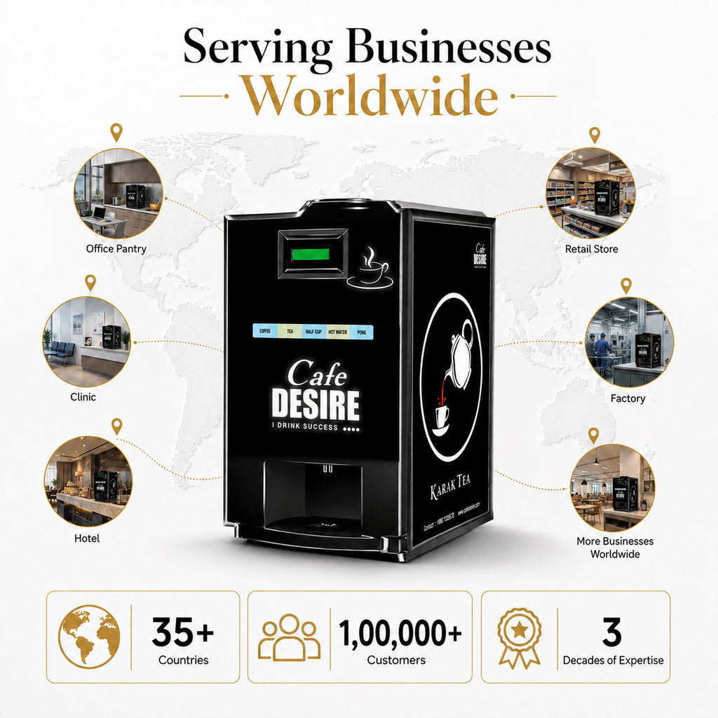 LED Double Option Vending Machine - 2 option